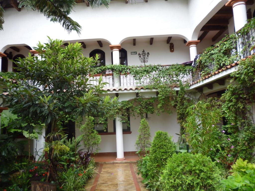 Hotel Jovel San Cristobal de las Casas Exterior photo