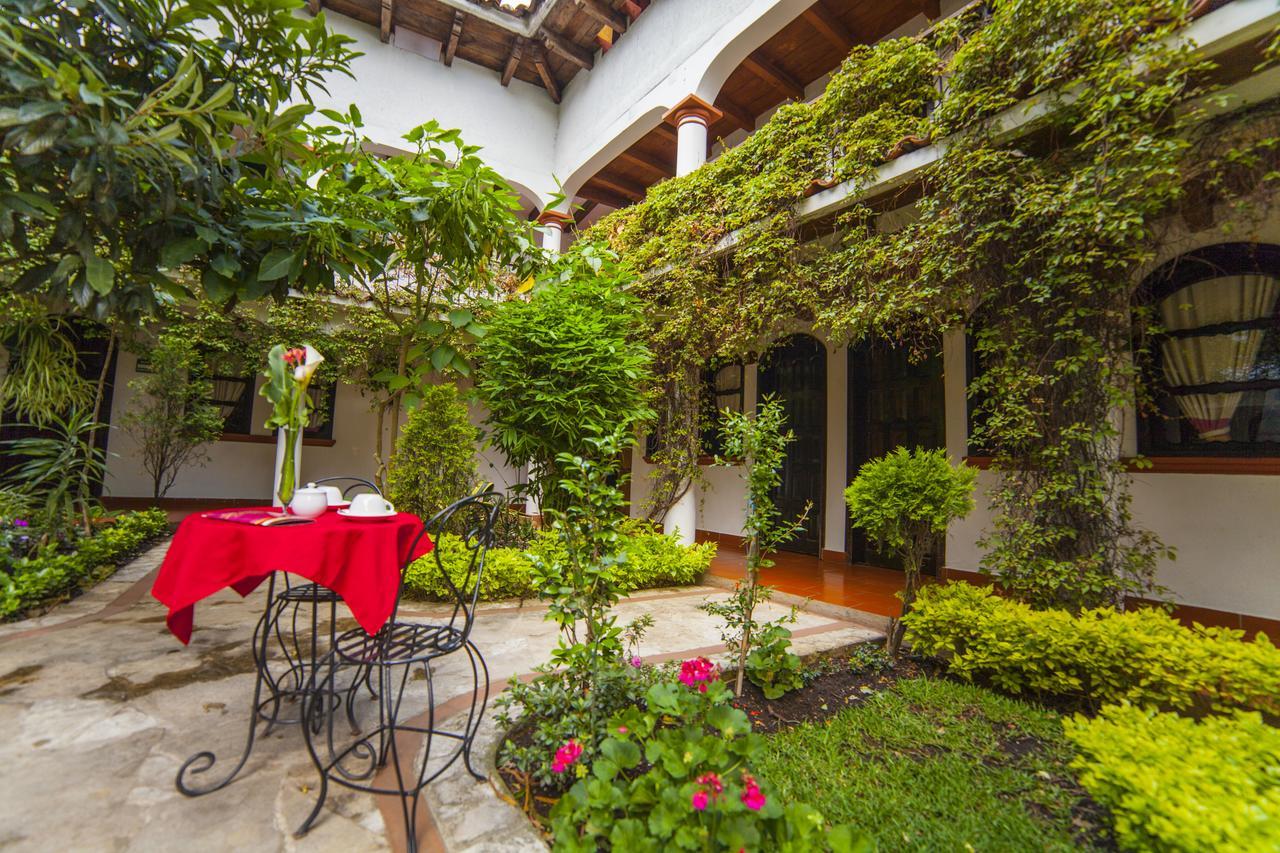 Hotel Jovel San Cristobal de las Casas Exterior photo