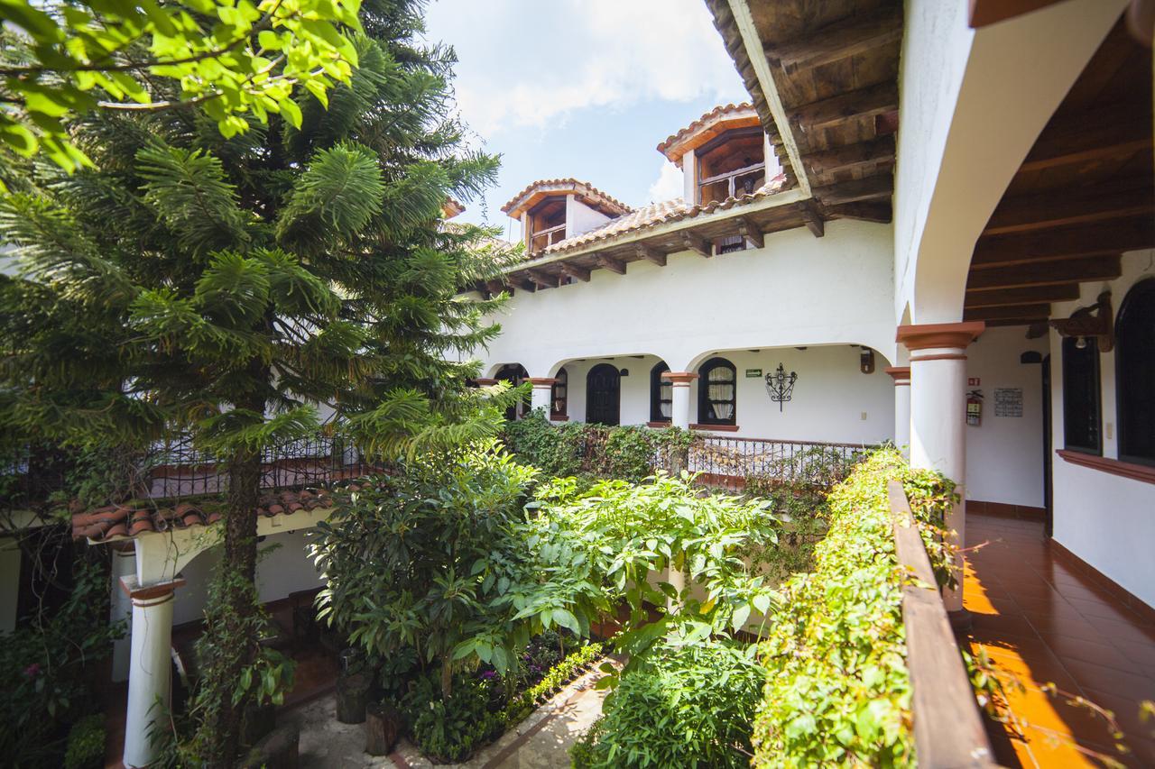 Hotel Jovel San Cristobal de las Casas Exterior photo