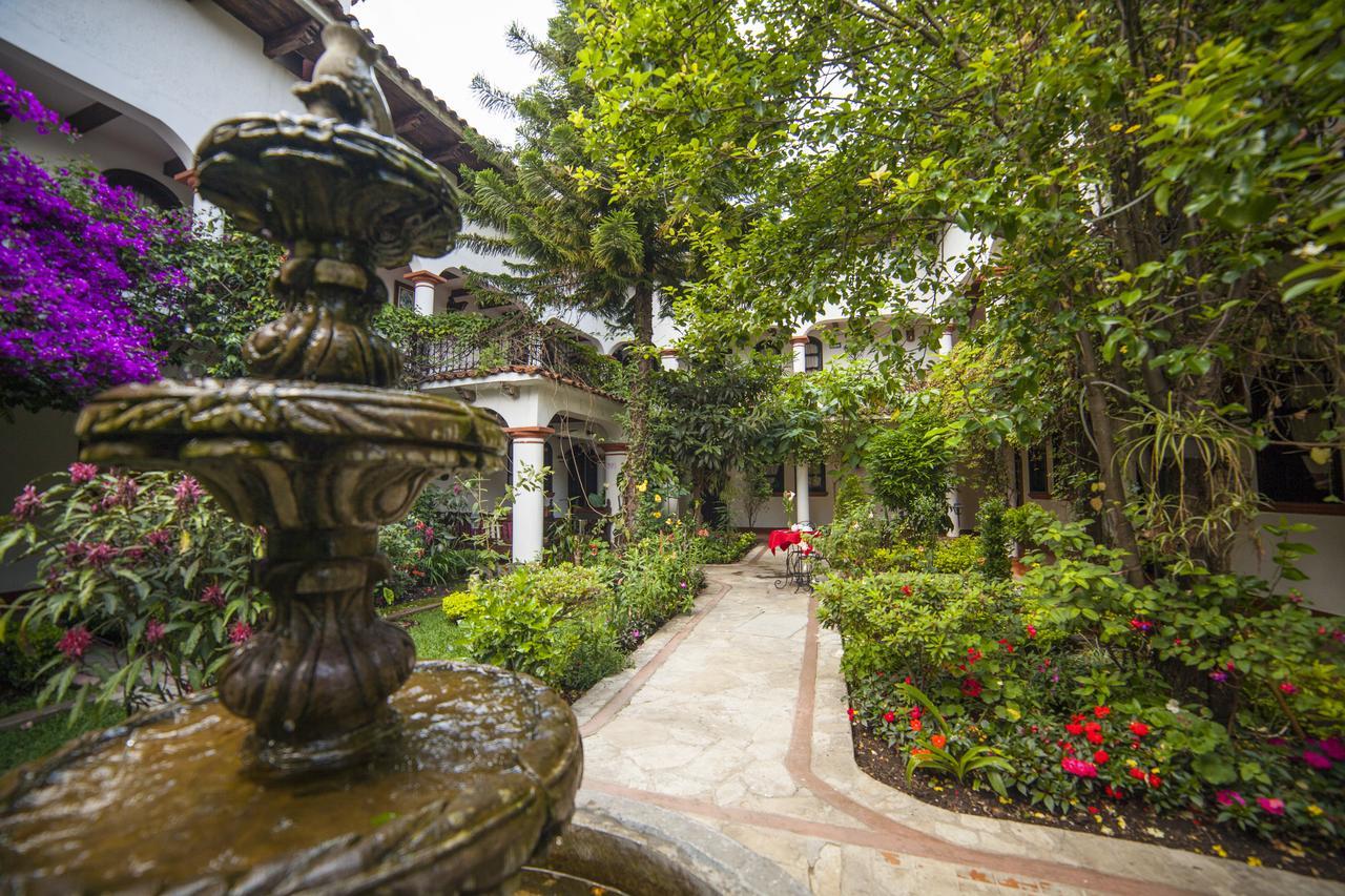 Hotel Jovel San Cristobal de las Casas Exterior photo