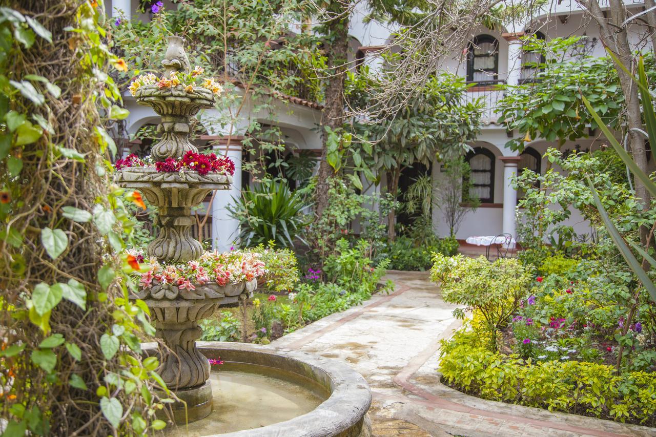 Hotel Jovel San Cristobal de las Casas Exterior photo